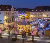 Saint-Louis | Pays des Chants et des Etoffes de Noël | Alsace