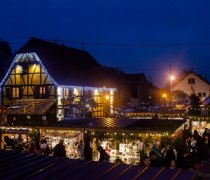 Saint-Louis | Pays des Chants et des Etoffes de Noël | Alsace